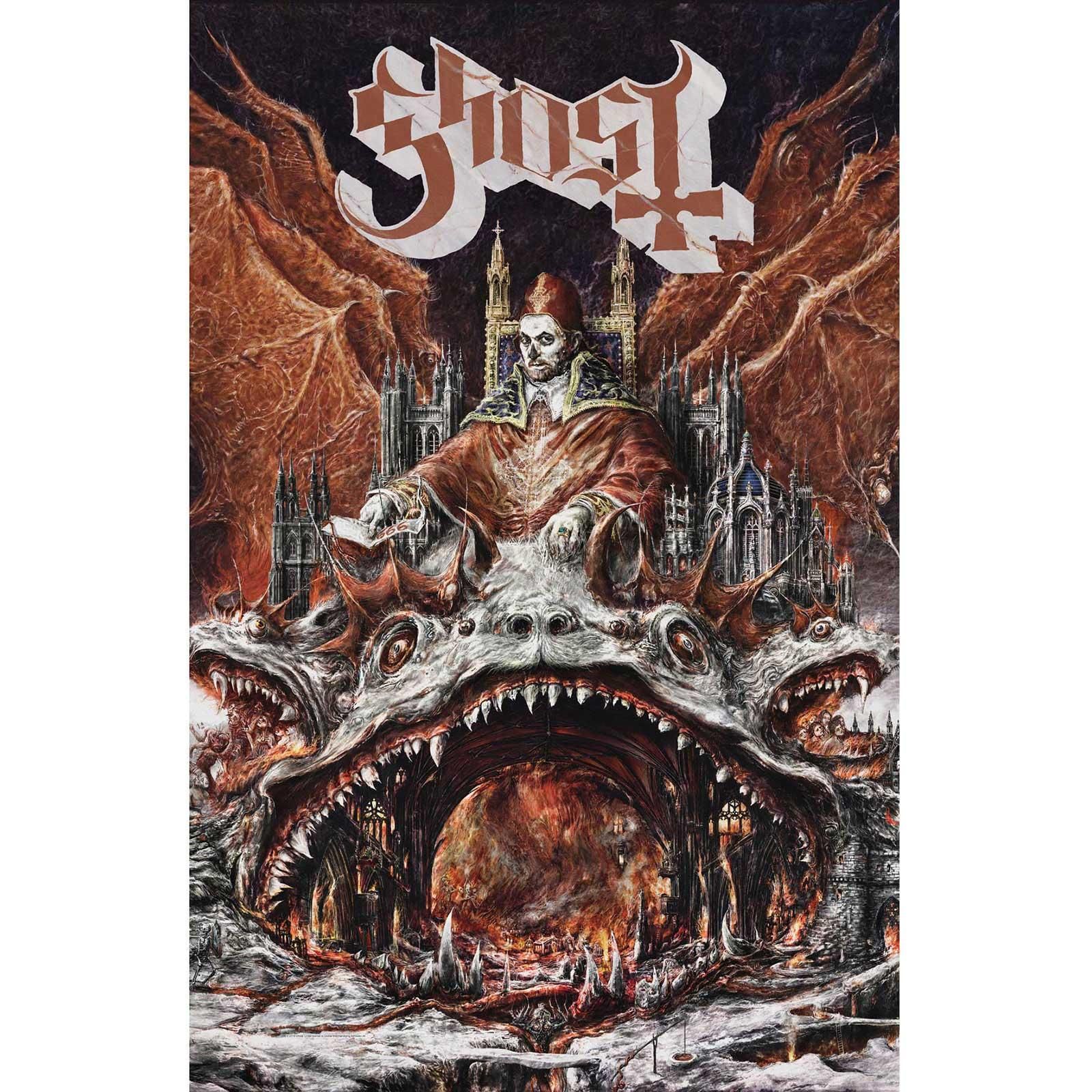 Prequelle Textile Poster