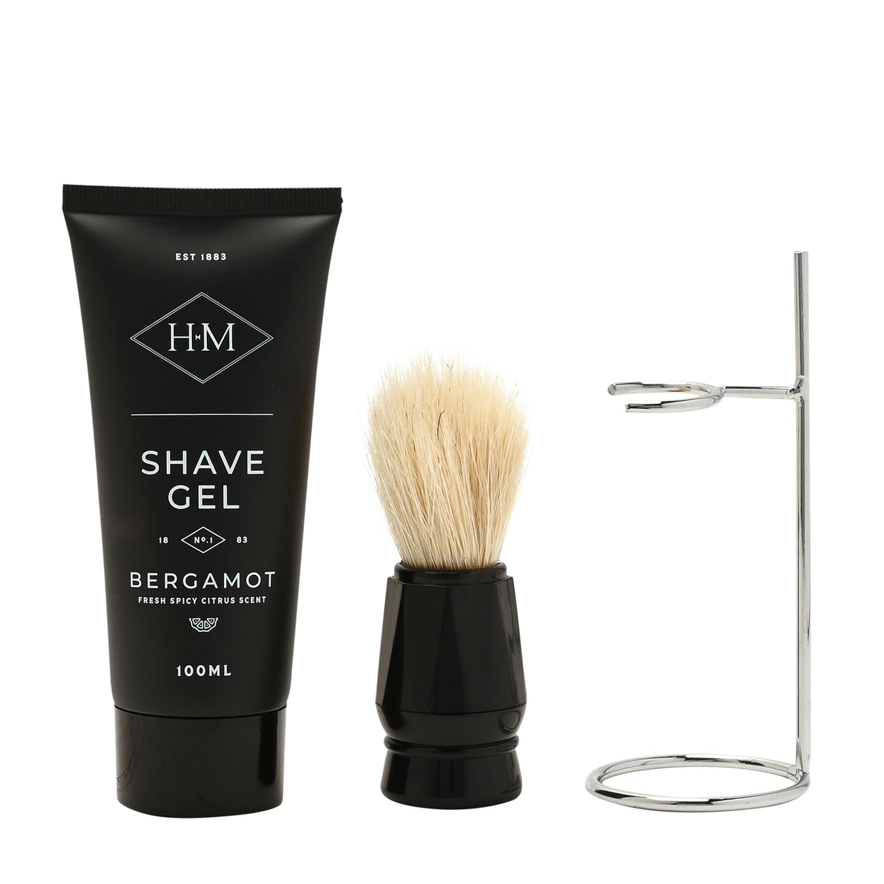 Shaving Essentials Gift Set