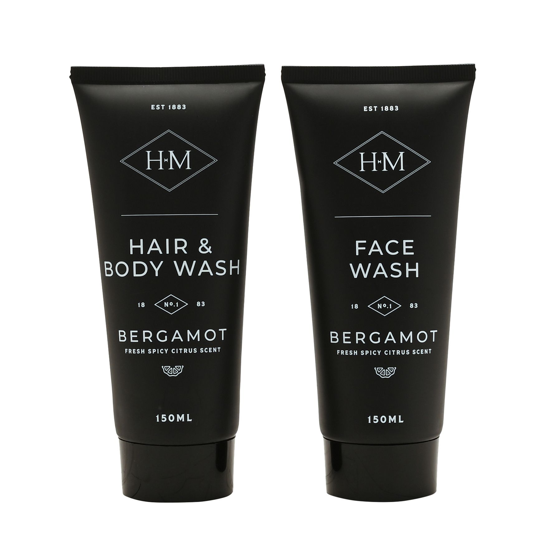Mens Wash Duo Gift Set
