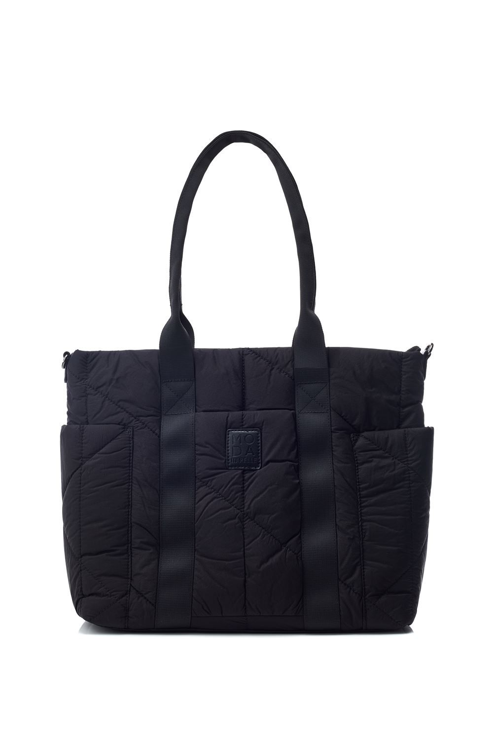'Alexia Bag' Nylon Shoulder Bag