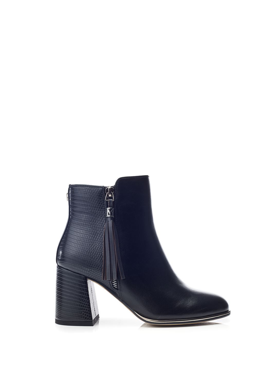 'Pypa' Porvair Heeled Boots