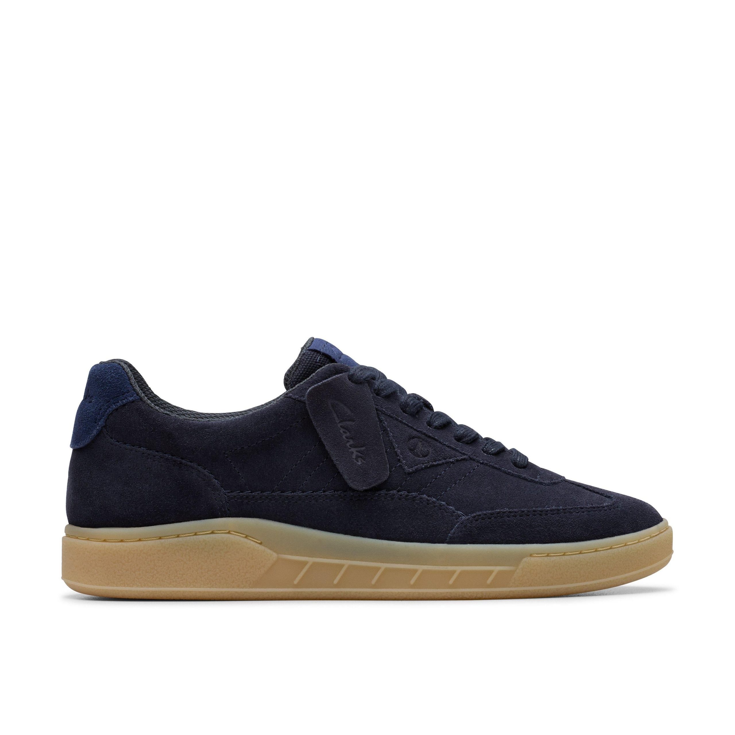 Craft Rally Ace Navy Combination Trainers