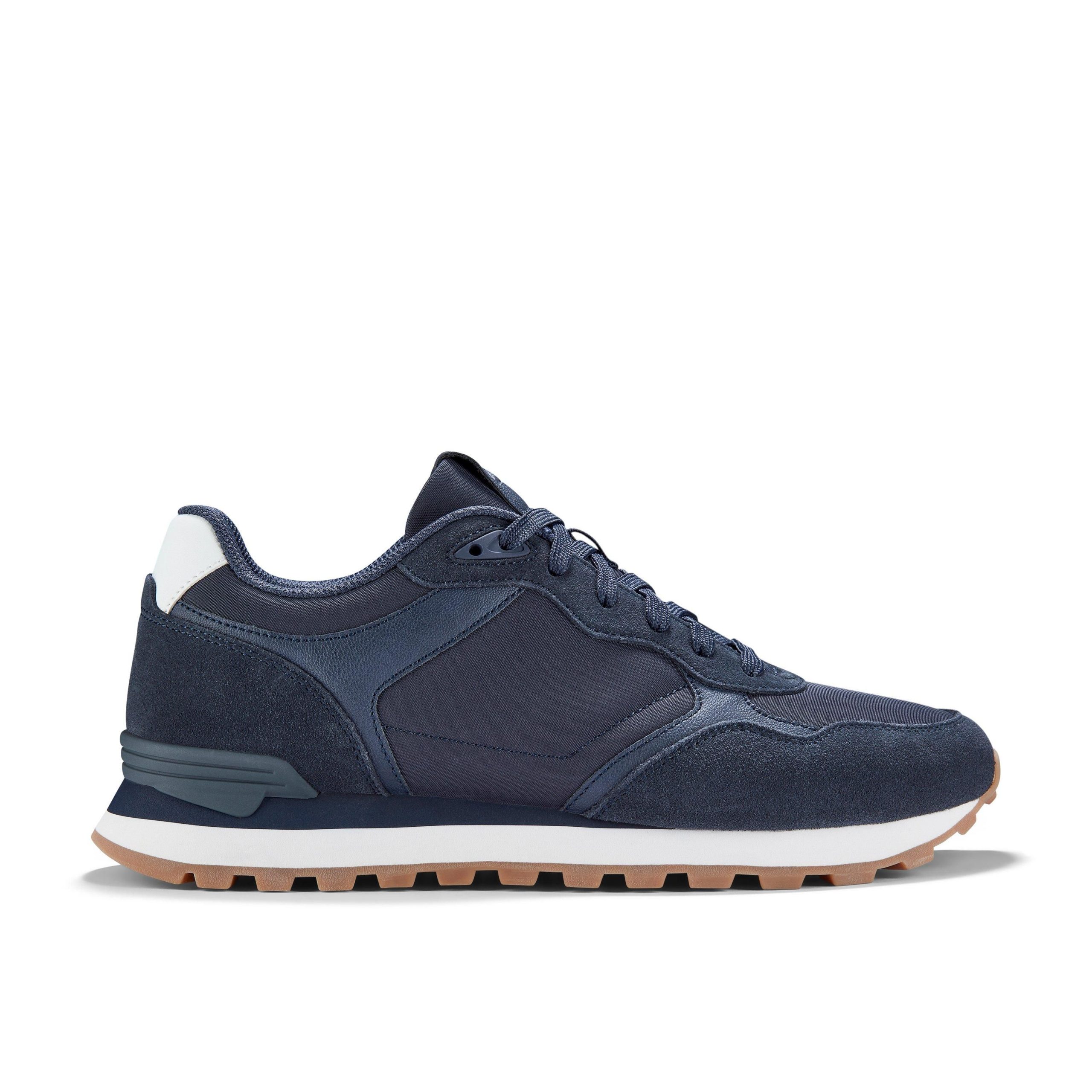 Molland Go Navy Combination Trainers
