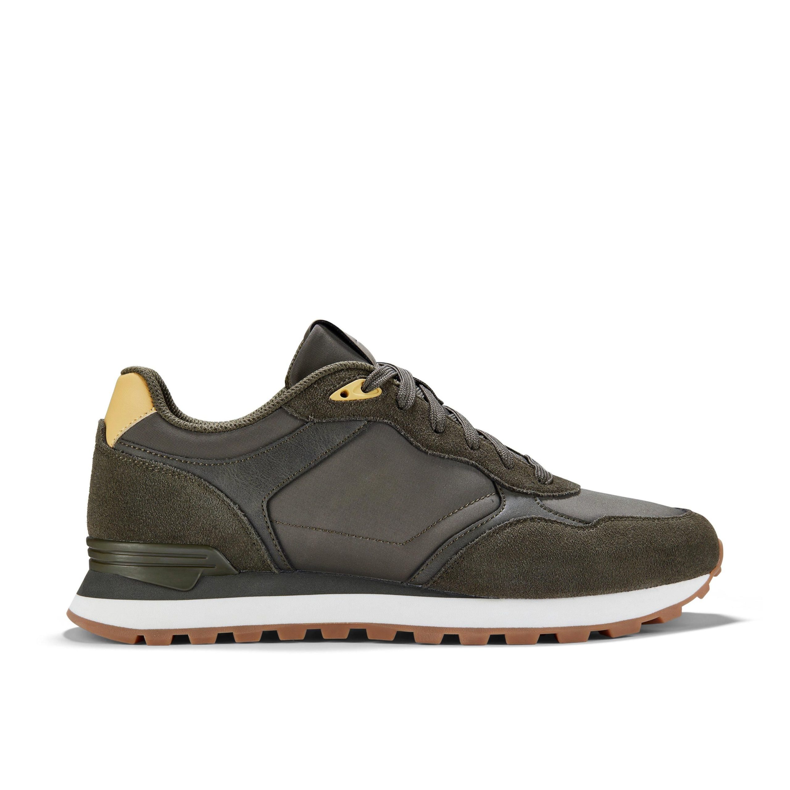 Molland Go Olive Combination Trainers