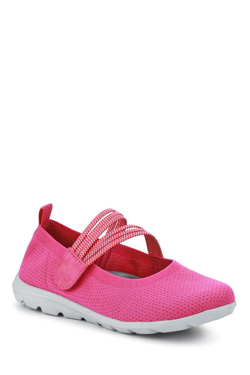 Casual Trainer Pumps