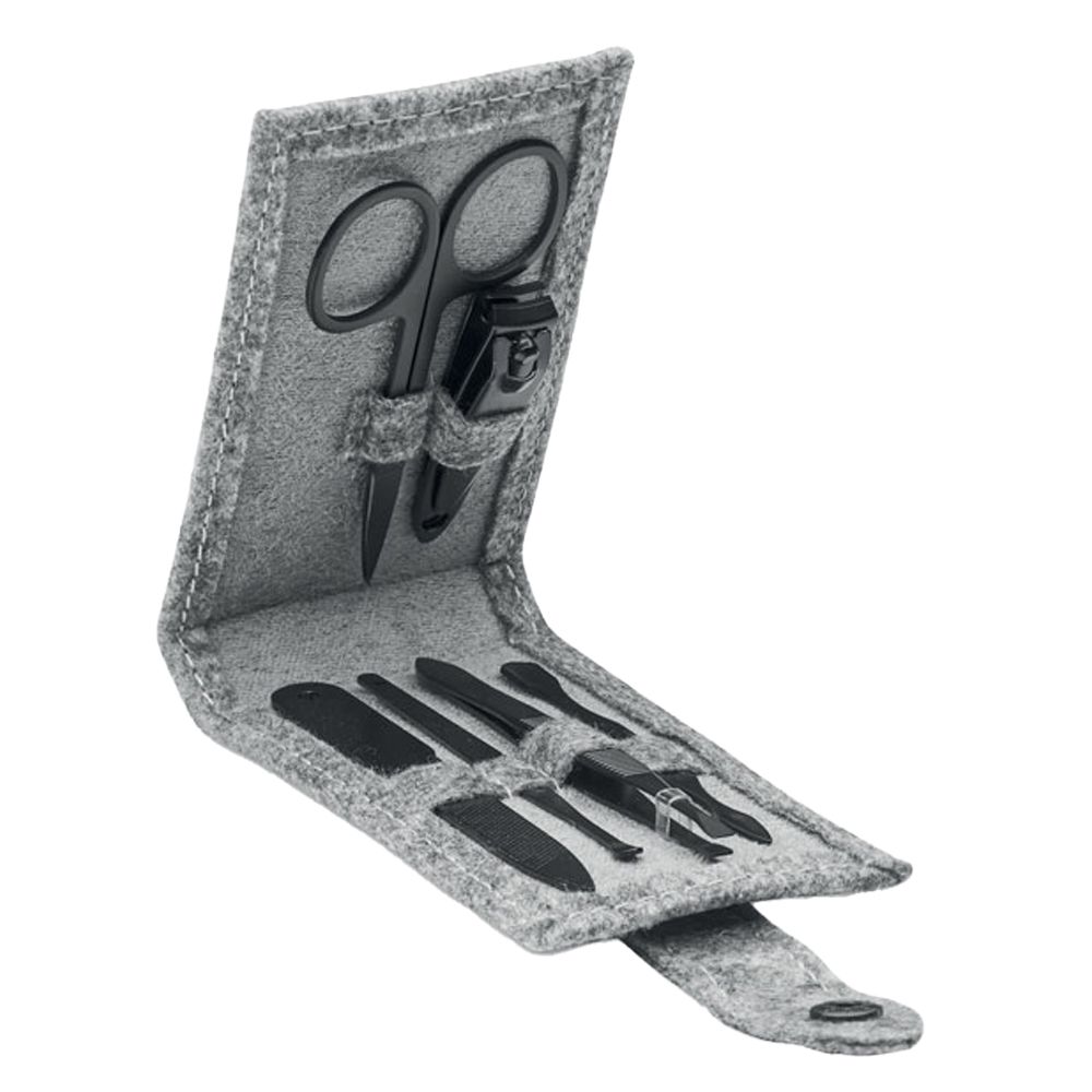 Nailkit RPET Felt Manicure Set (Pack of 6)