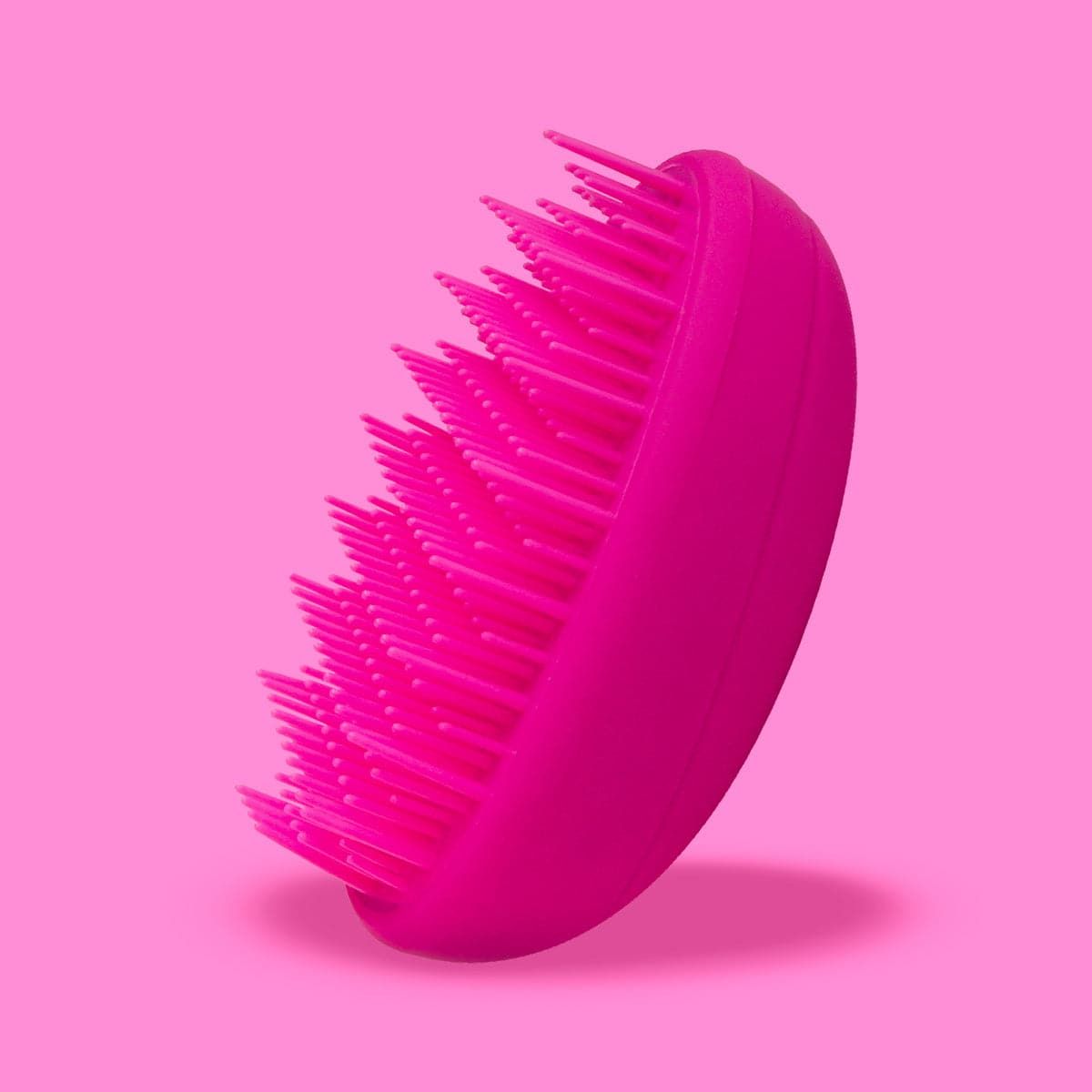 Detangling Pink Hair Brush
