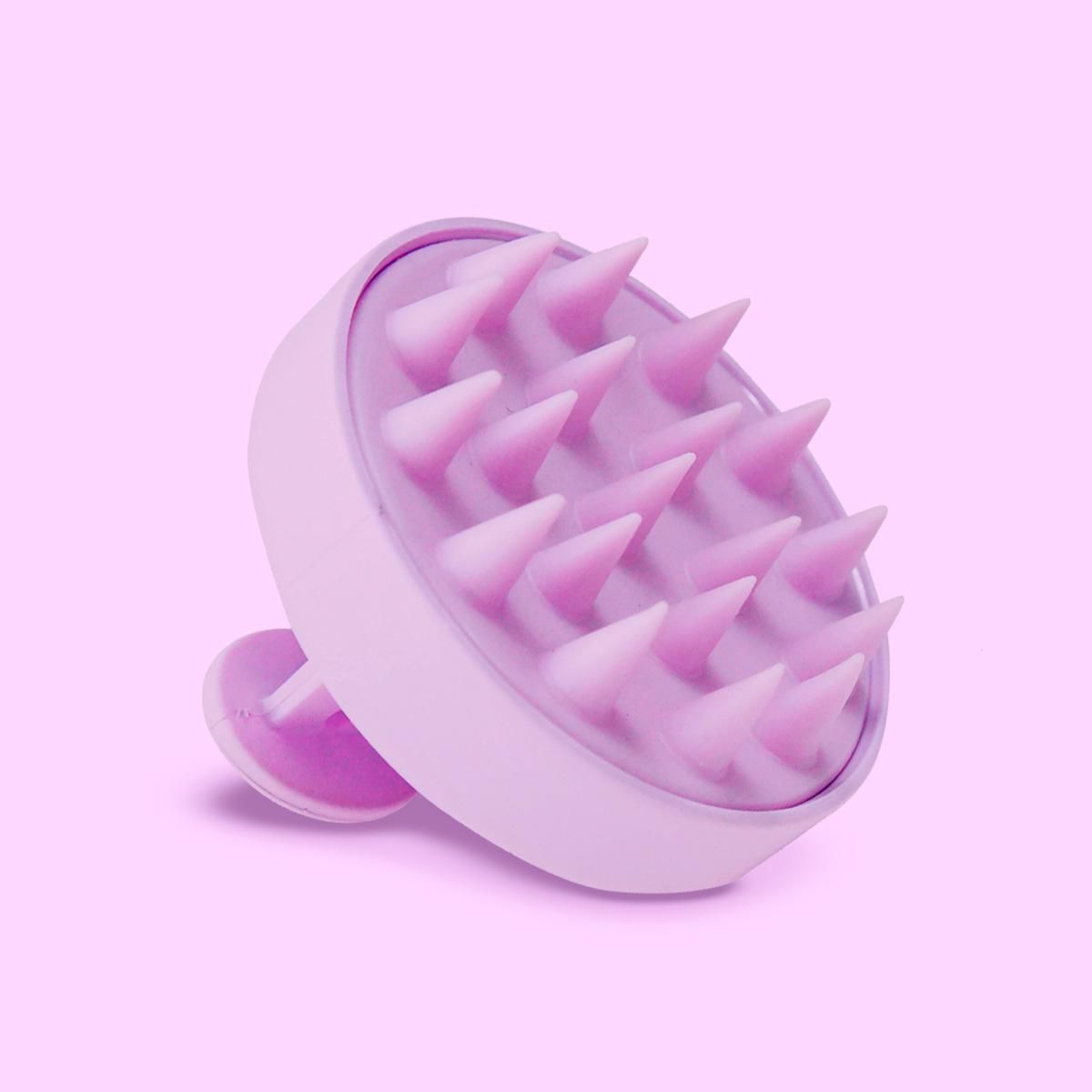 Scalp Exfoliating Hair Brush