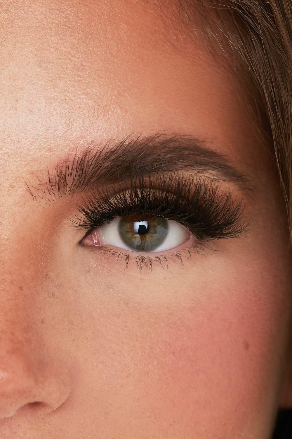 VIP Luxury Mink False Strip Lashes