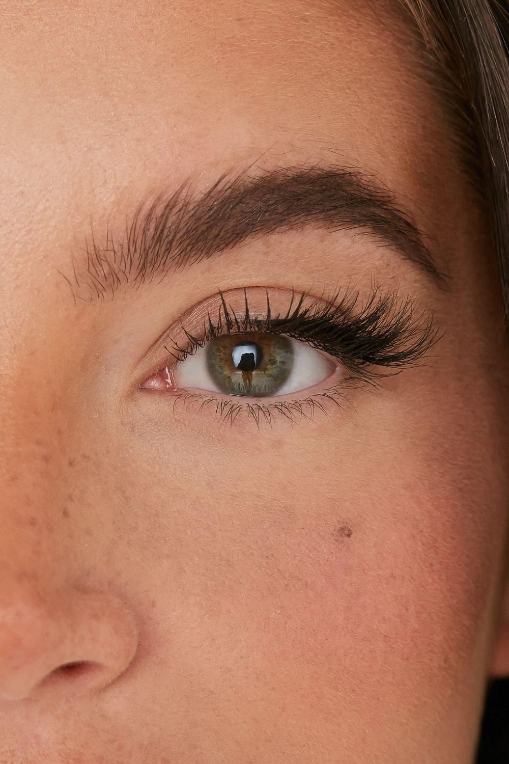 Beauty Luxury Mink False Strip Half Lashes