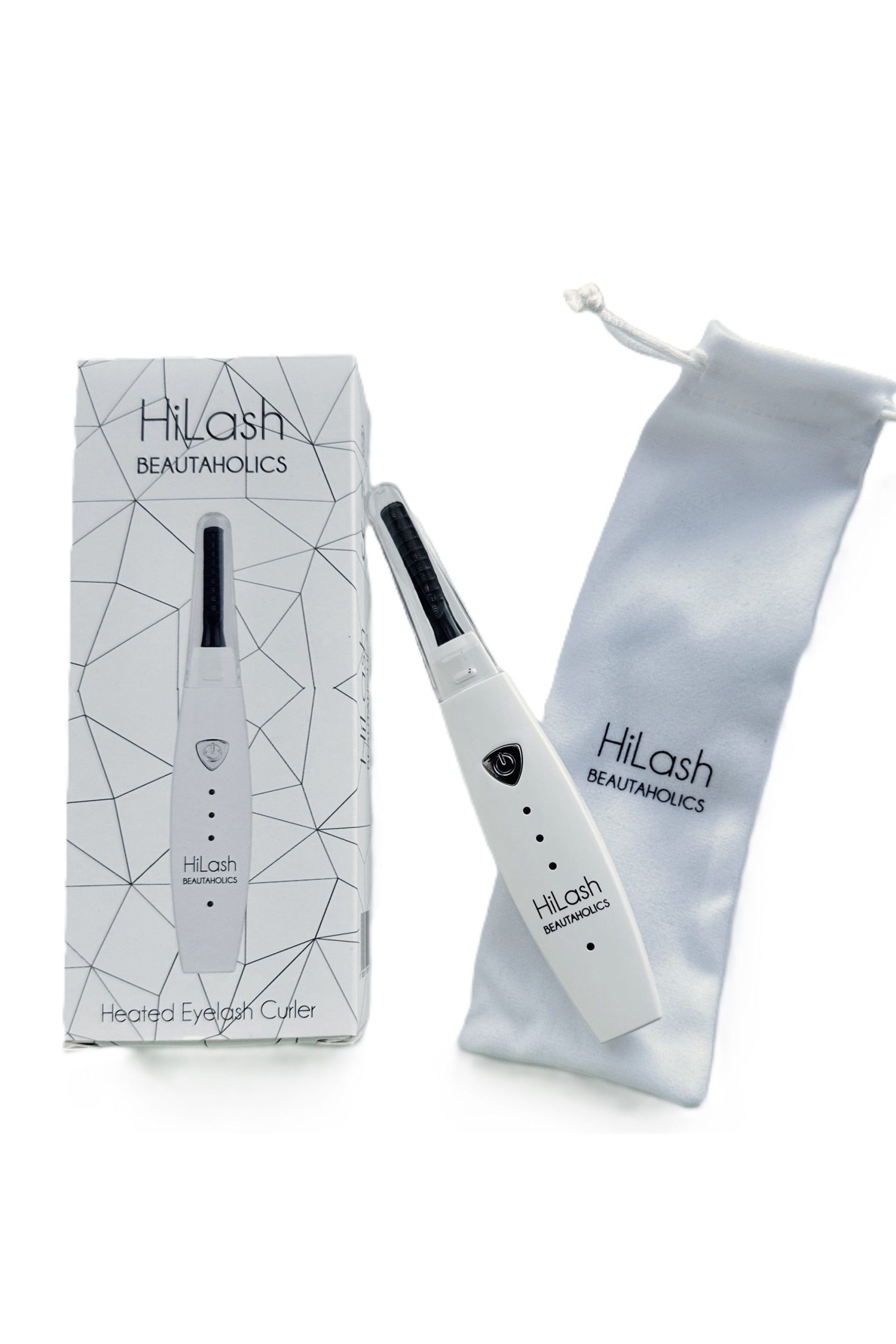 HiLash Heated Eyelash Curler