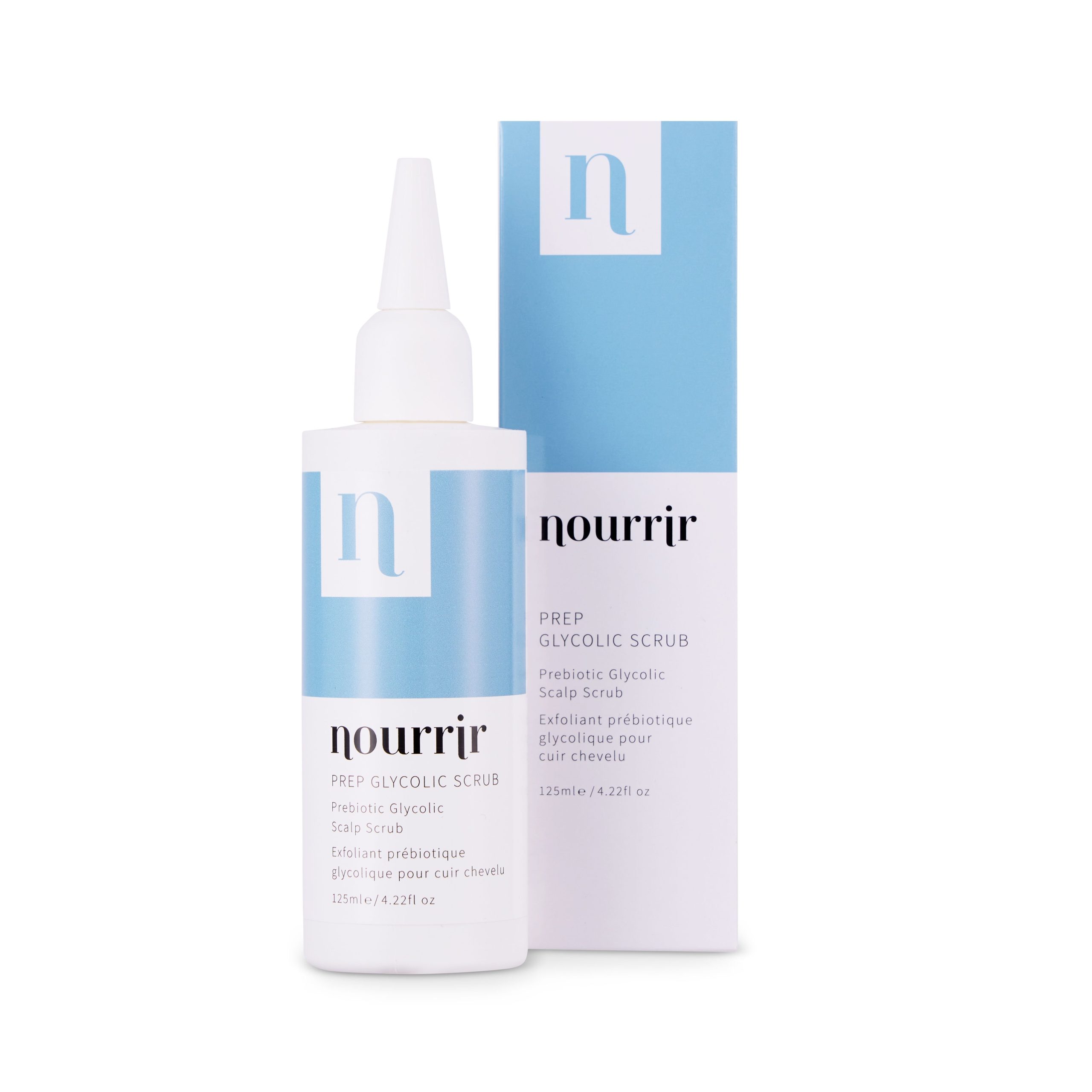 Prep Glycolic Scrub Prebiotic Glycolic Scalp Scrub