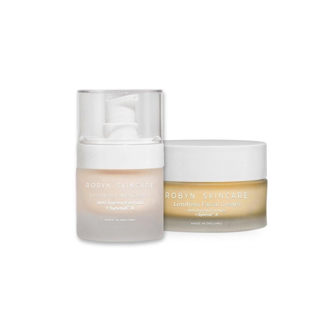 Limitless Start-Out Set, Bio Retinol Bakuchiol Formulas