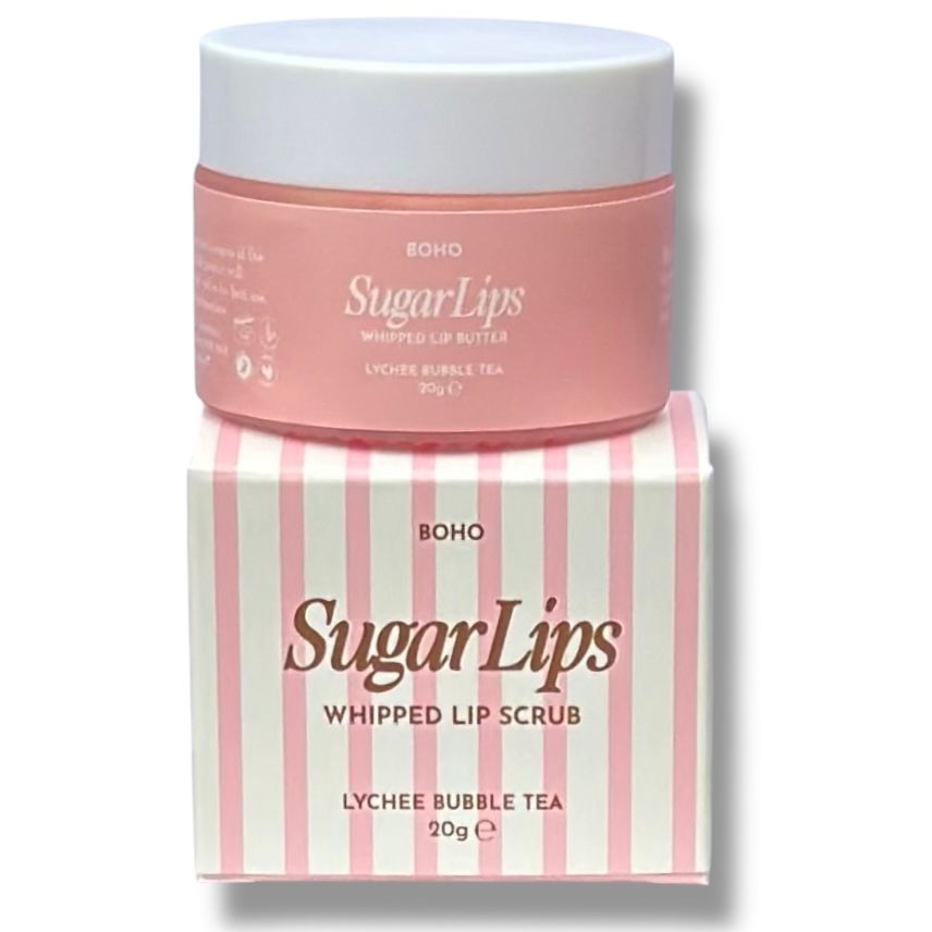 Sugar Lips Whipped Lip Scrub