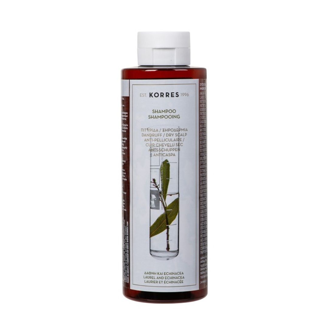 Laurel & Echinacea Shampoo