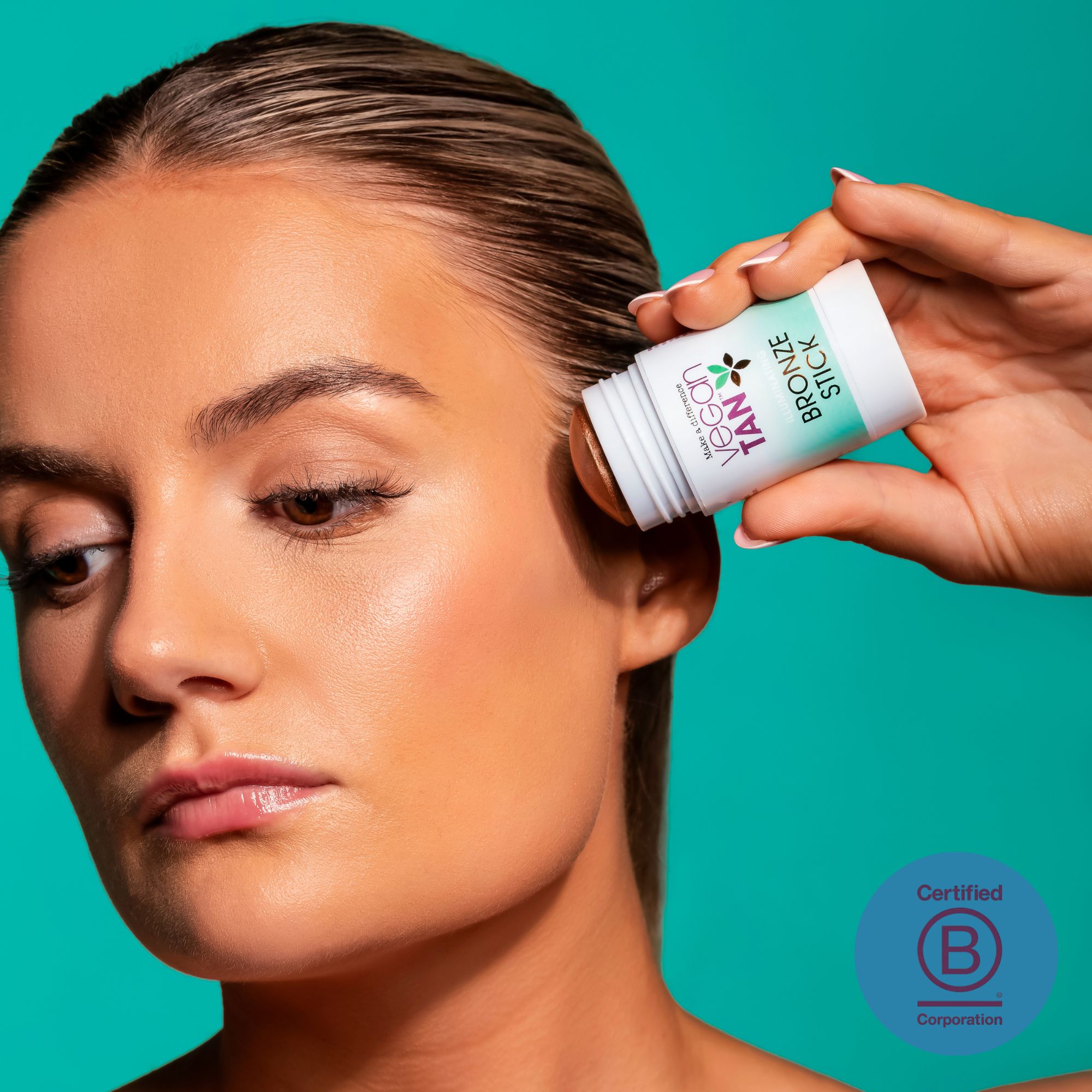 Illuminating Bronze Stick 38g