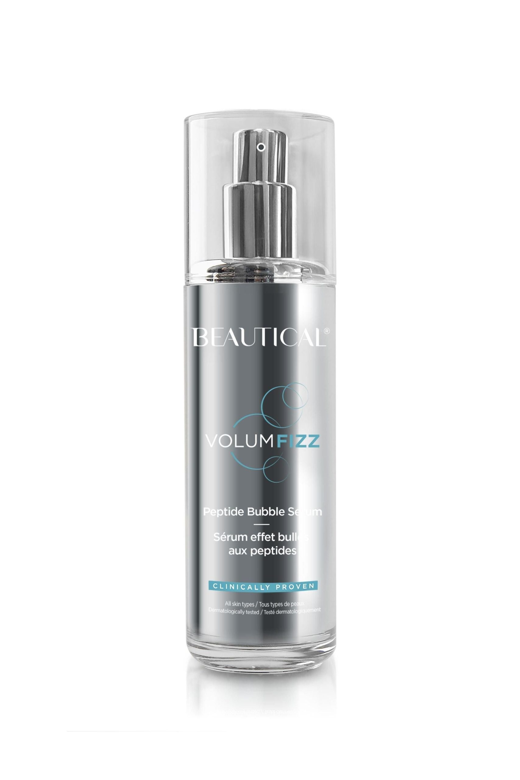 VOLUMFIZZ' Peptide Bubble Serum