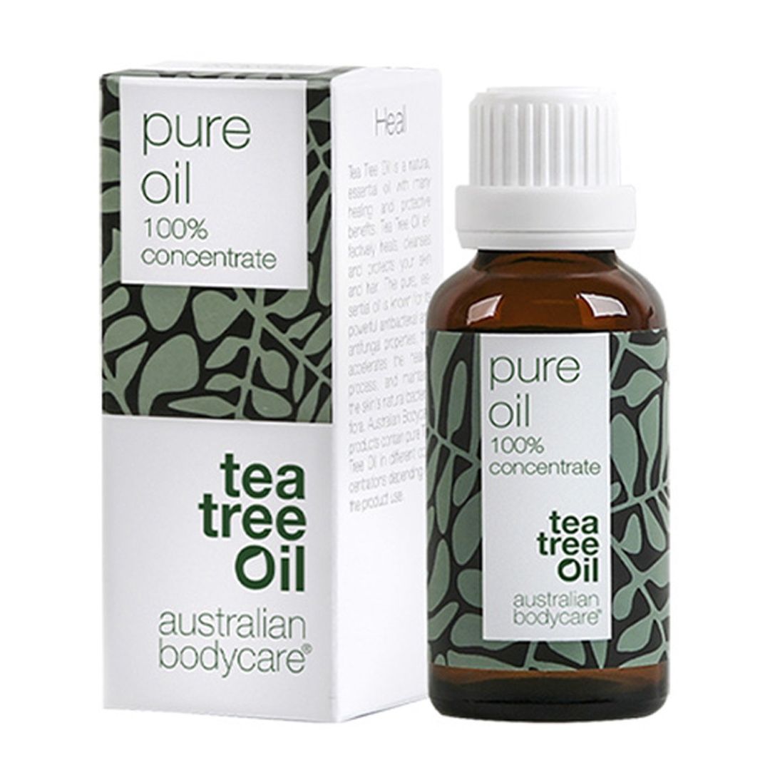 Pure Tea Tree Oil
