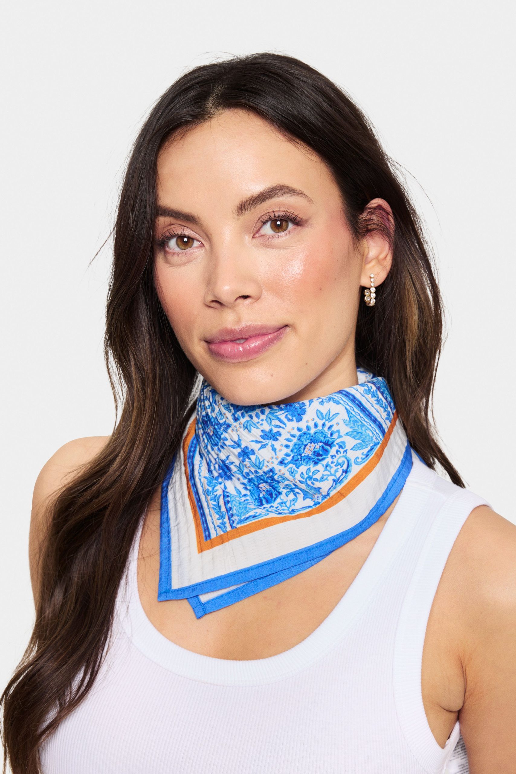 KaisaSZ Paisley Scarf