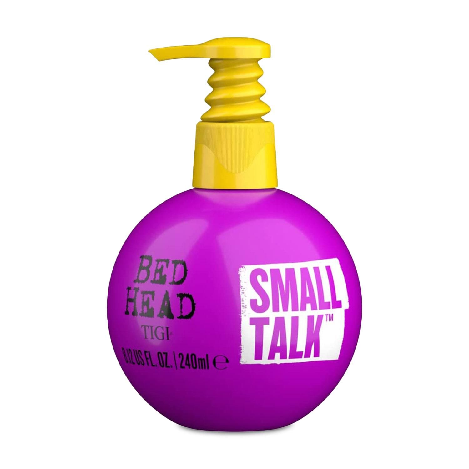 Small Talk Hair Thickening Cream For Fine Hair, 240 ml