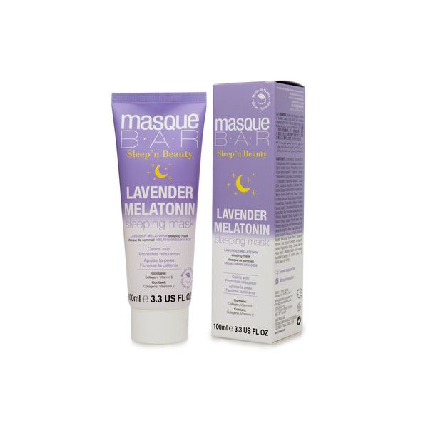 Lavender Calming Sleep Face Mask 100ml