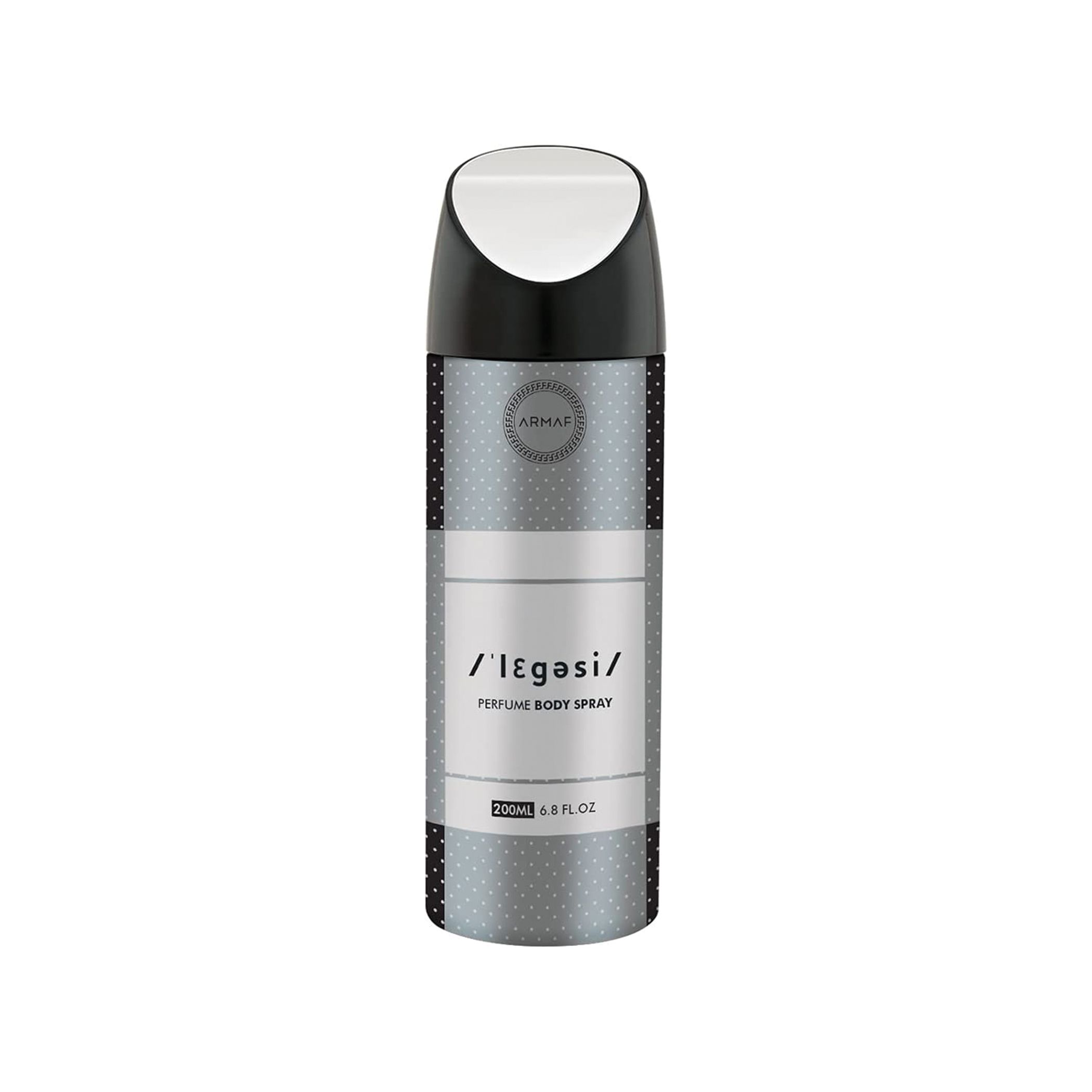 Legasi For Men Body Spray 200ml
