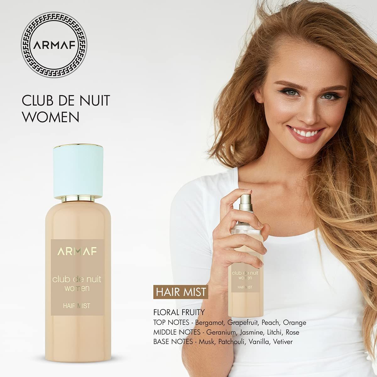 Club De Nuit Woman Hair Mist 55ml