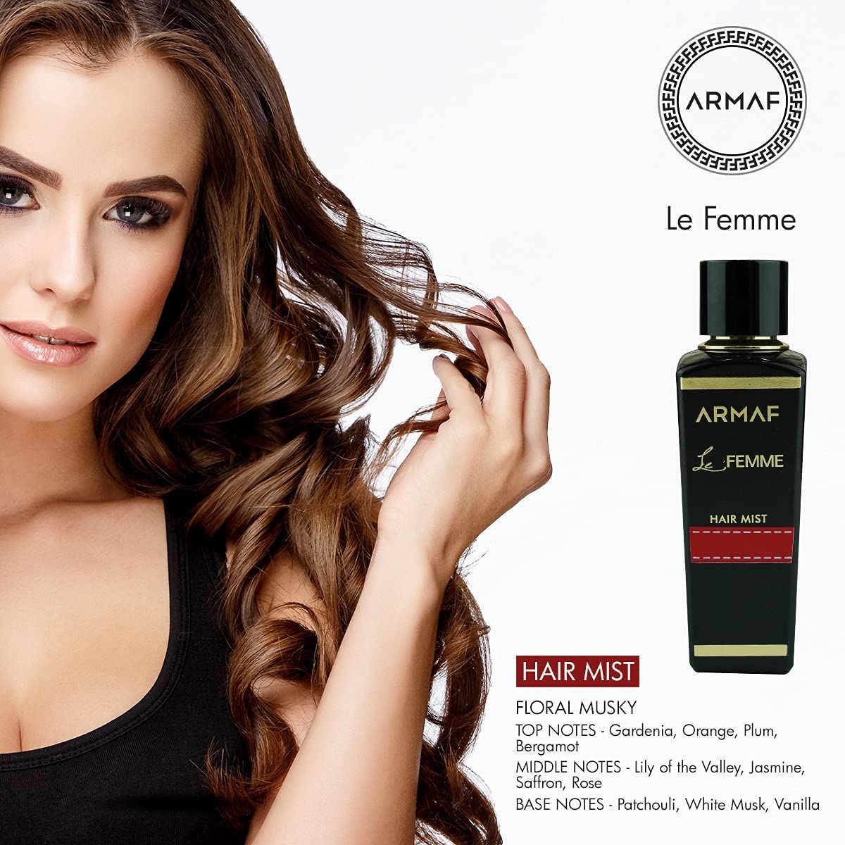 Le Femme Hair Mist 80ml