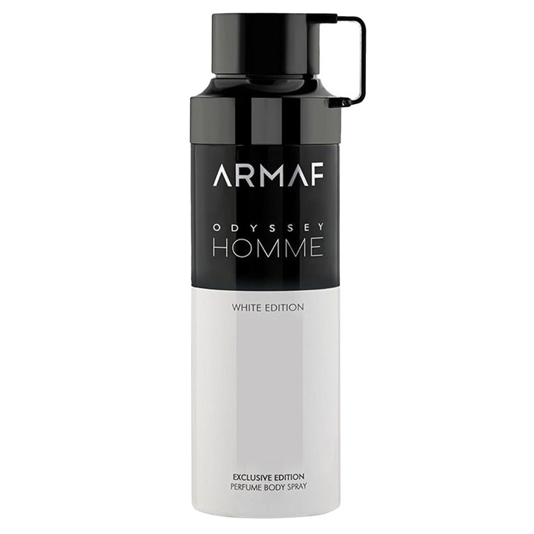 ARMAF Odyssey Homme White Edition Perfumed Body Spray 200ml