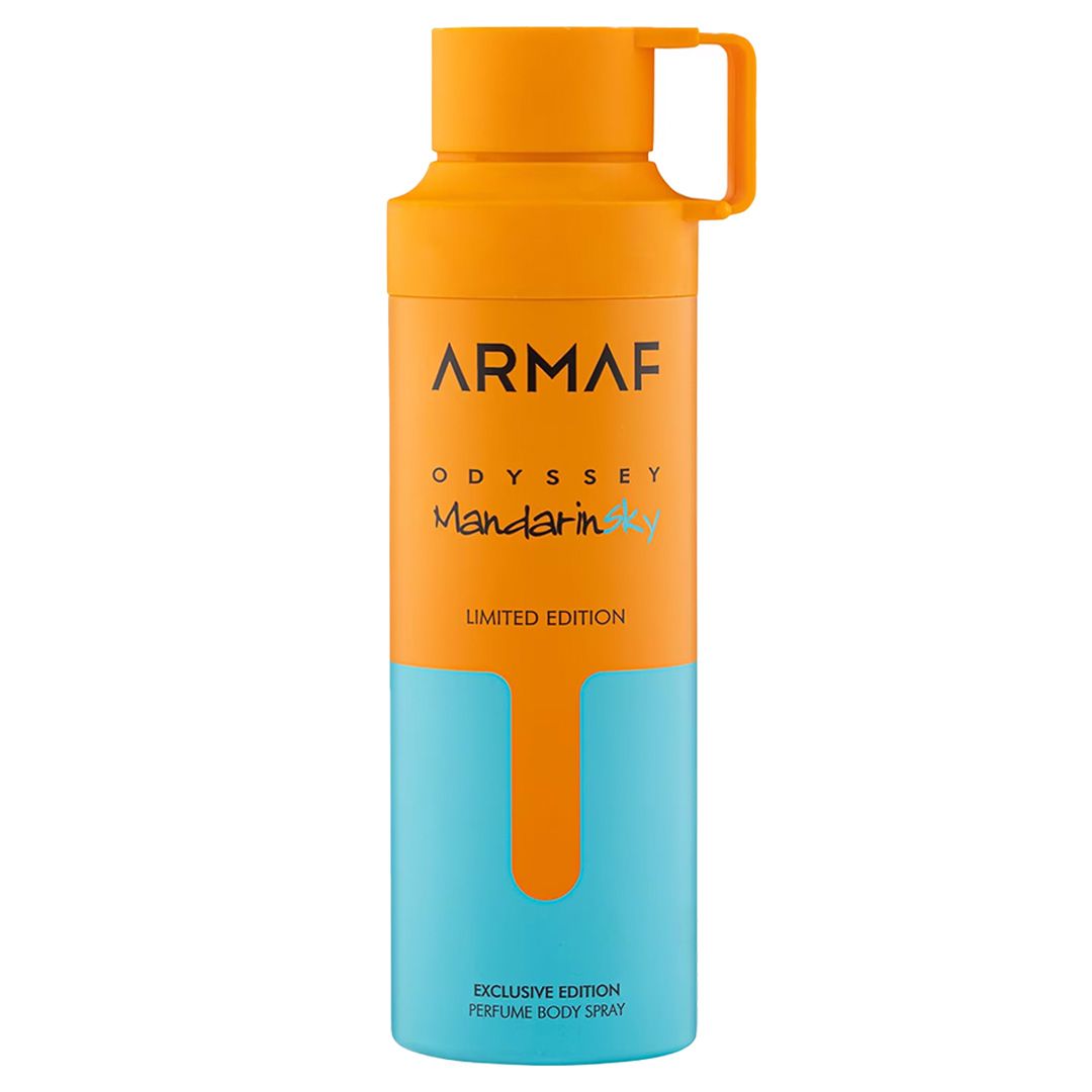 ARMAF Odyssey Mandarin Sky Perfumed Body Spray 200ml