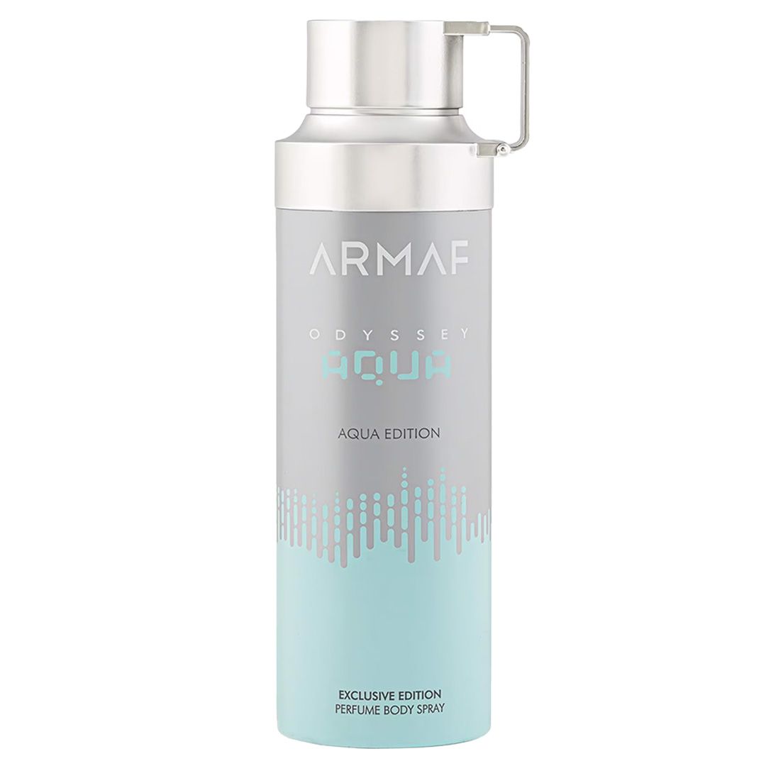 ARMAF Odyssey Aqua Perfumed Body Spray 200ml