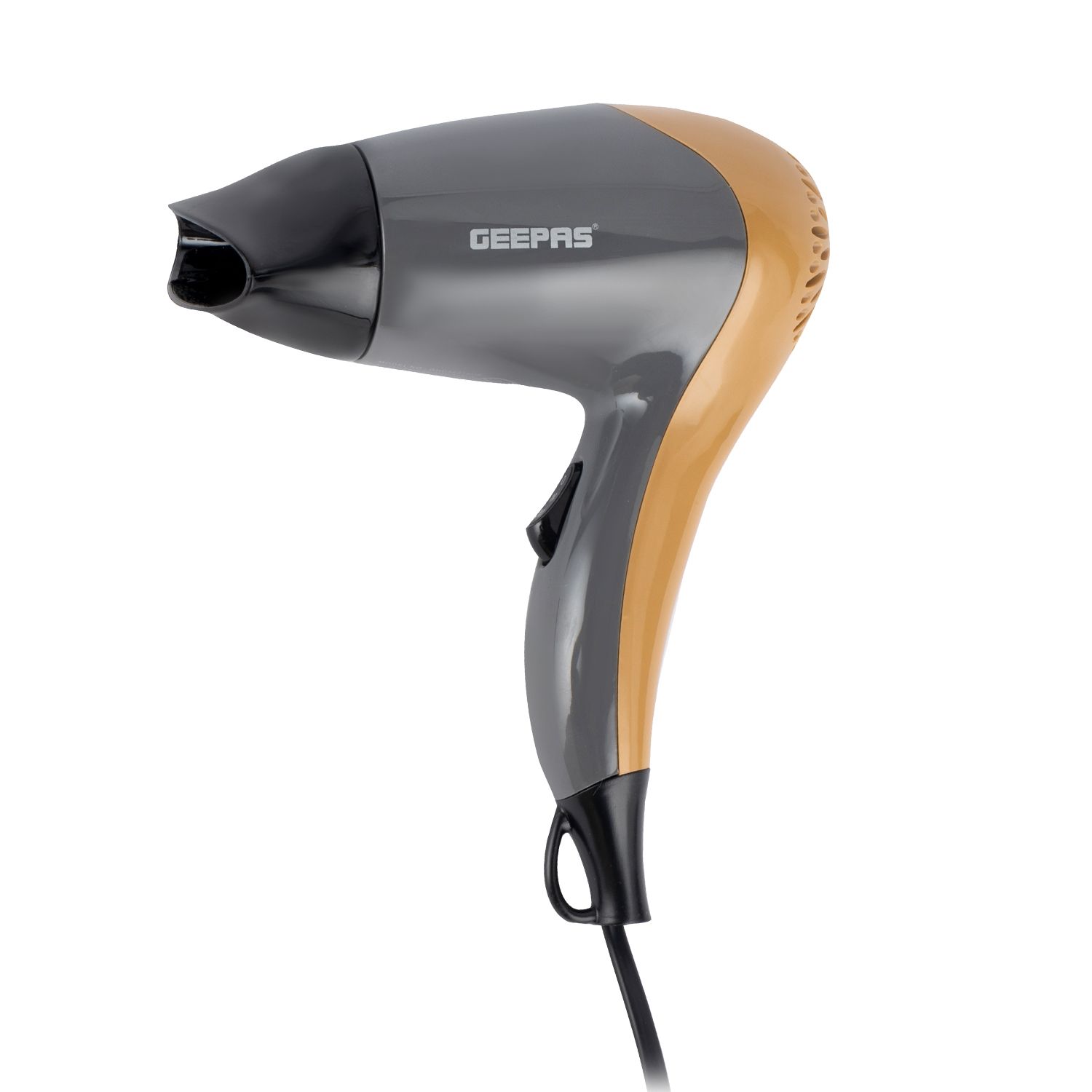 1200W Powerful Hair Dryer 2-Speed & 2 Heat Settings