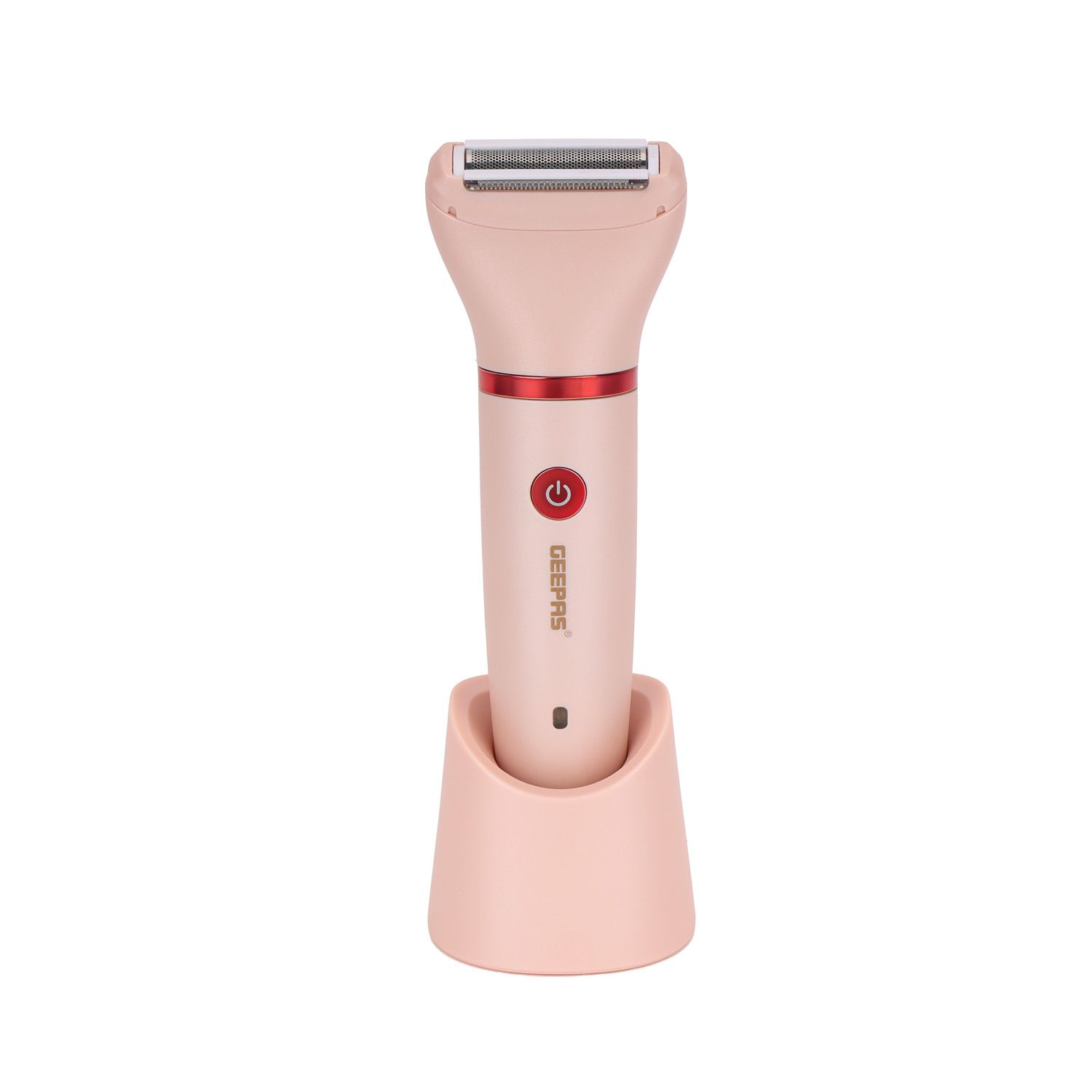 3-in-1 Cordless Waterproof Lady Shaver Set