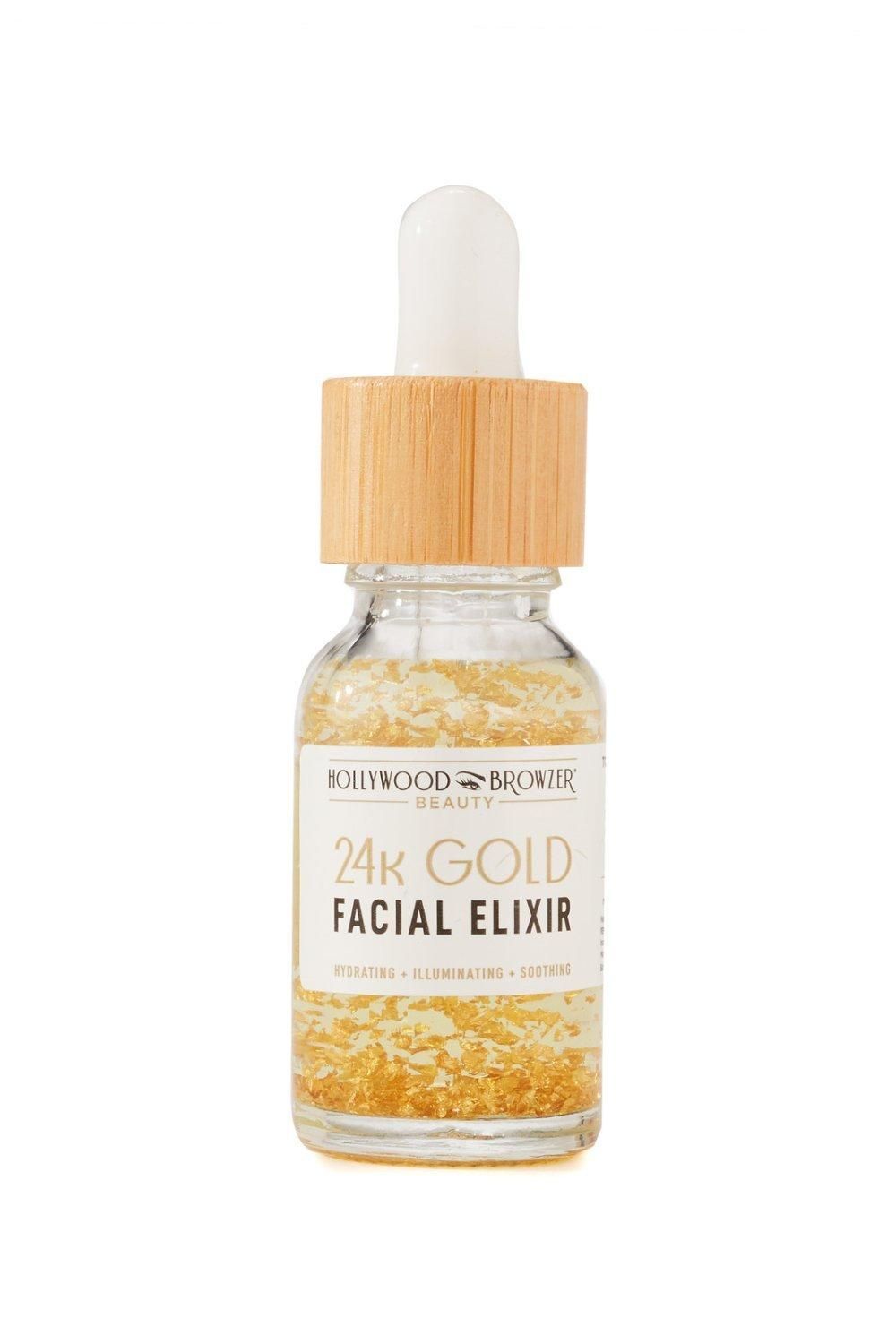 24K Gold Facial Elixir