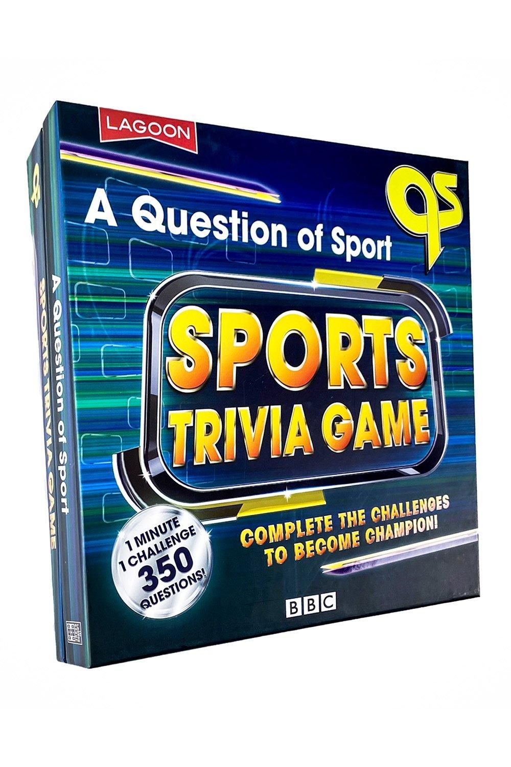 A Question Of Sport - Sports Trivia Game