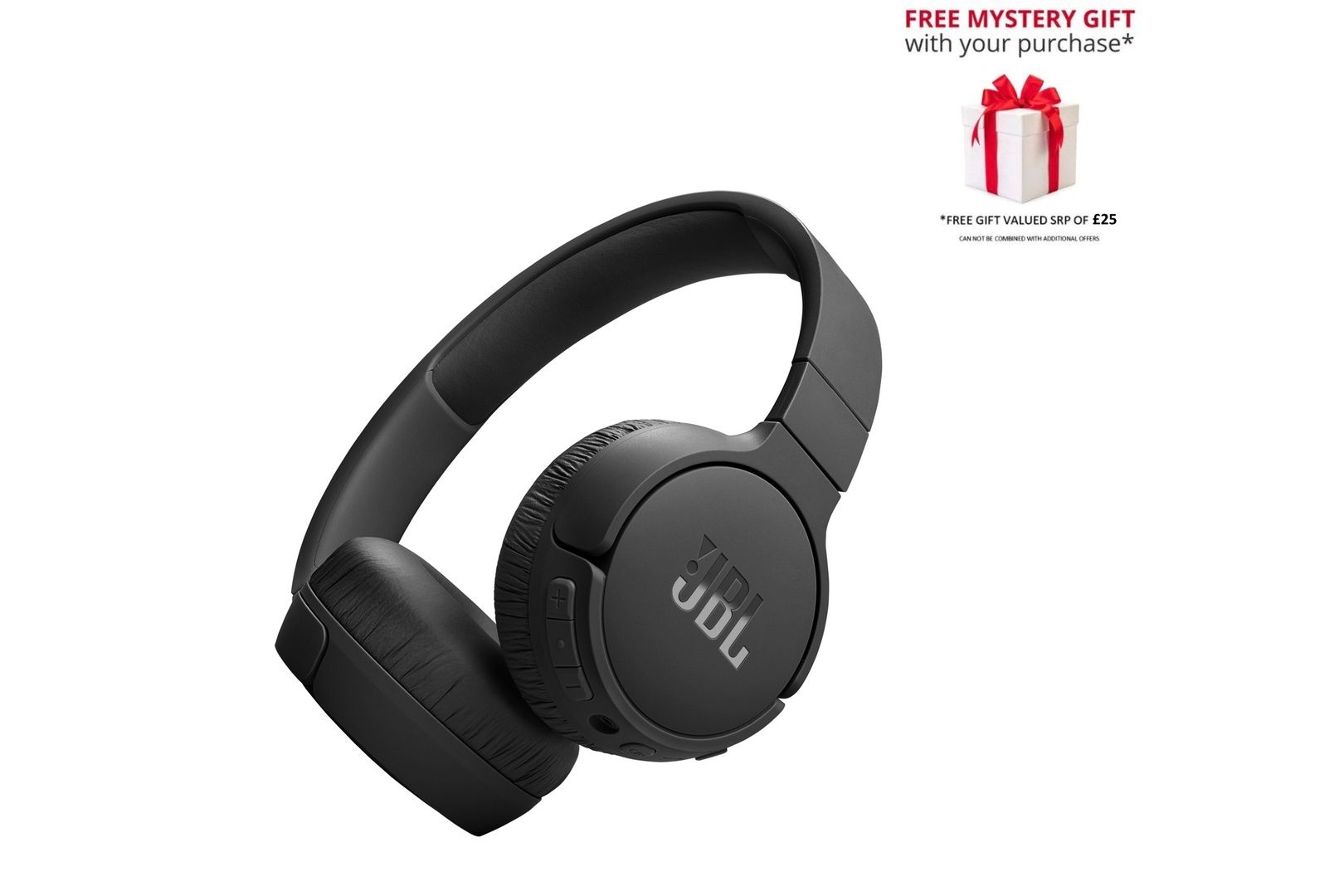 Tune 670NC Wireless Noise-Cancelling Headphones