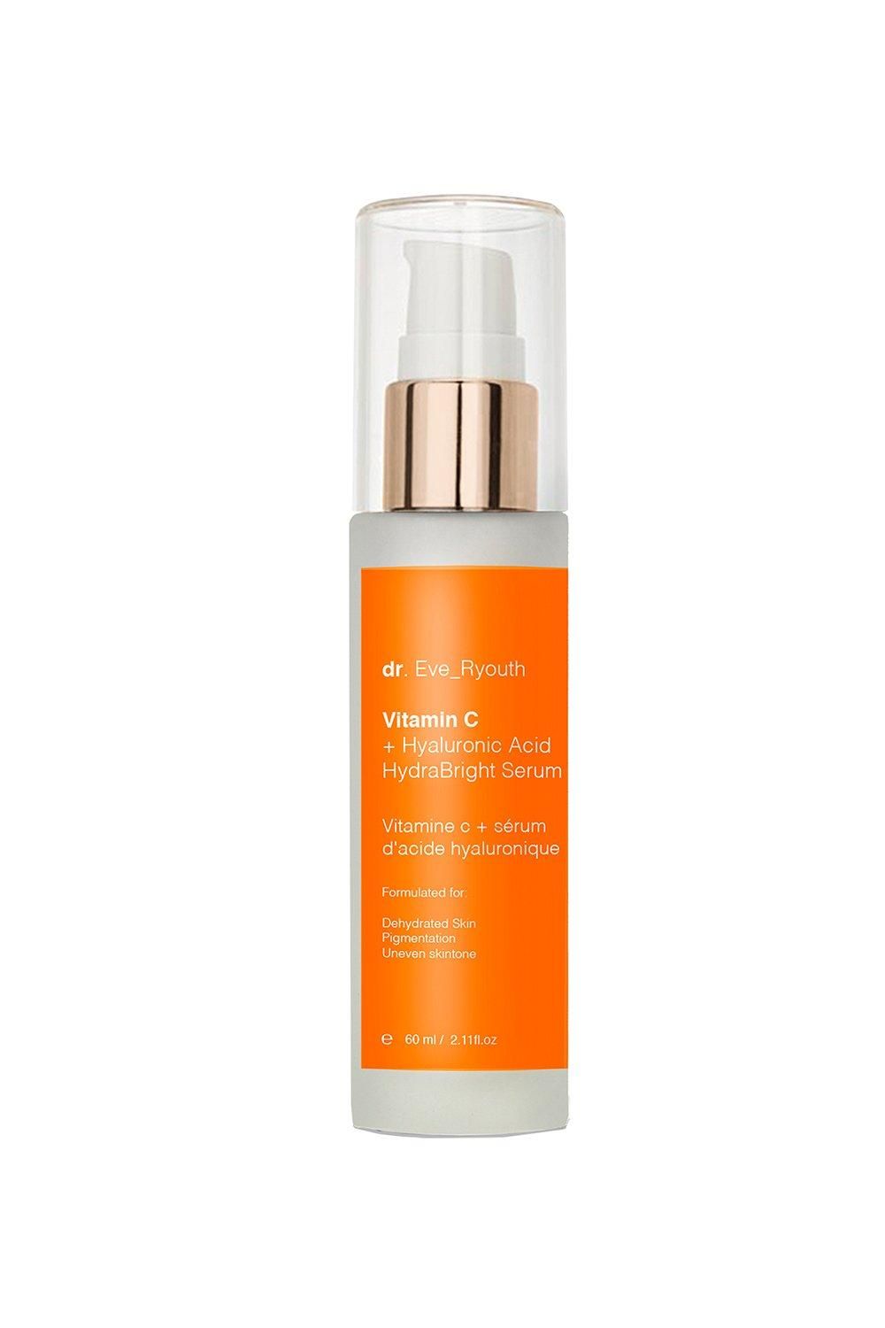 Vitamin C + Hyaluronic Acid Hydrabright Anti-Aging Serum 60ml