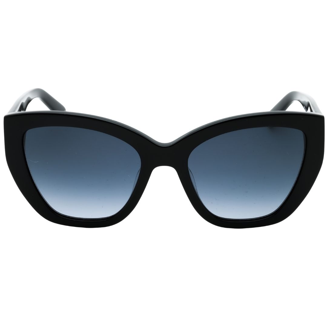 Dark Grey SF Lensed Black Sunglasses