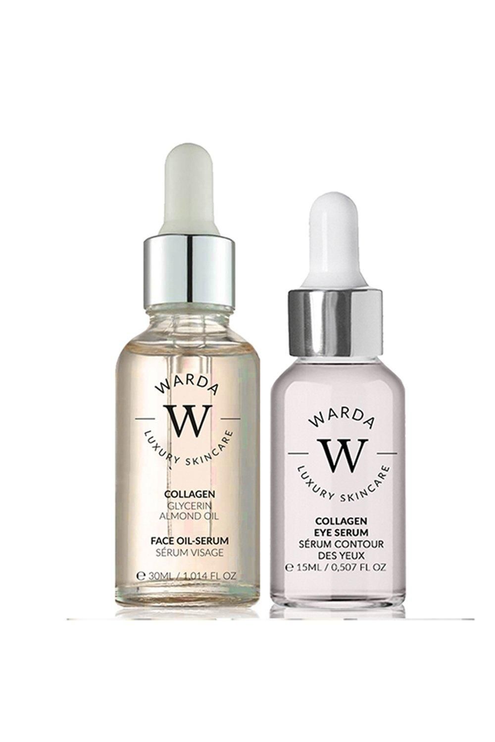 Skin Lifter Anti-Aging Collagen Eye Serum 15m + Anti-Aging Oil Serum 30ml