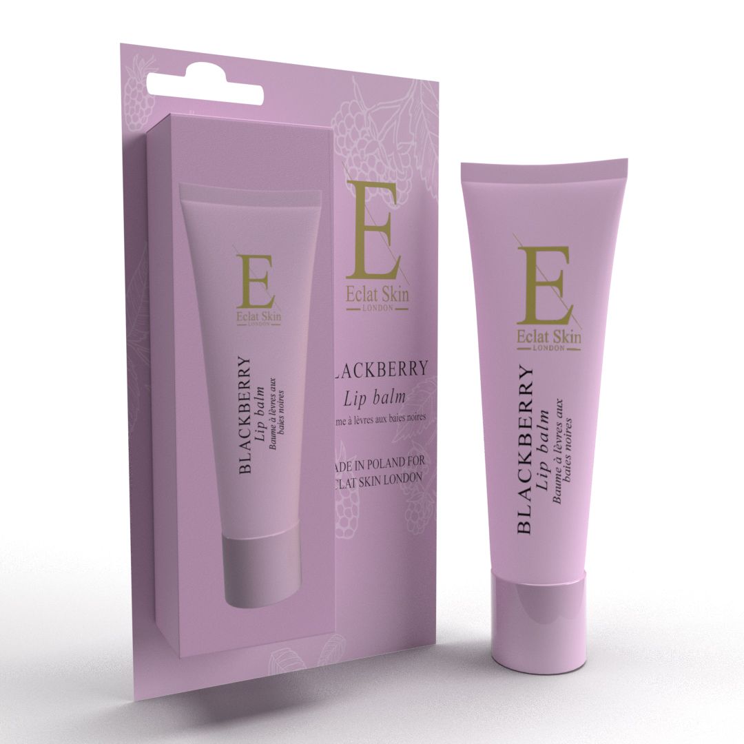 Berry Hydrate & Nourish Lip balm 15ml