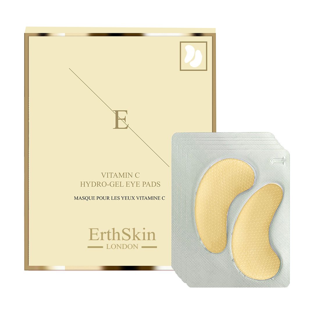 Erth Skin London Vitamin C Hydrogel Eye Pads x 5