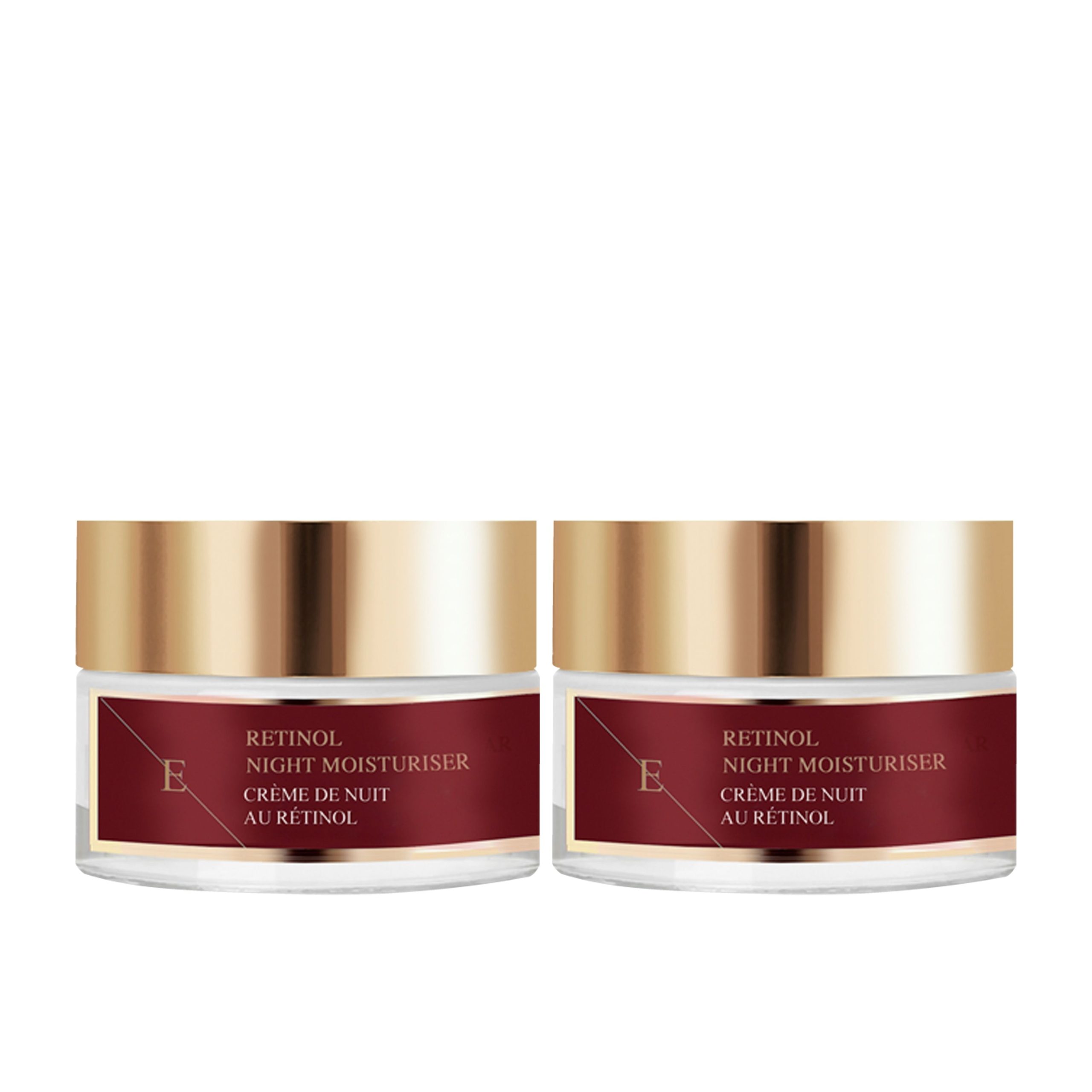 Anti-Wrinkle Retinol Night Repair Set