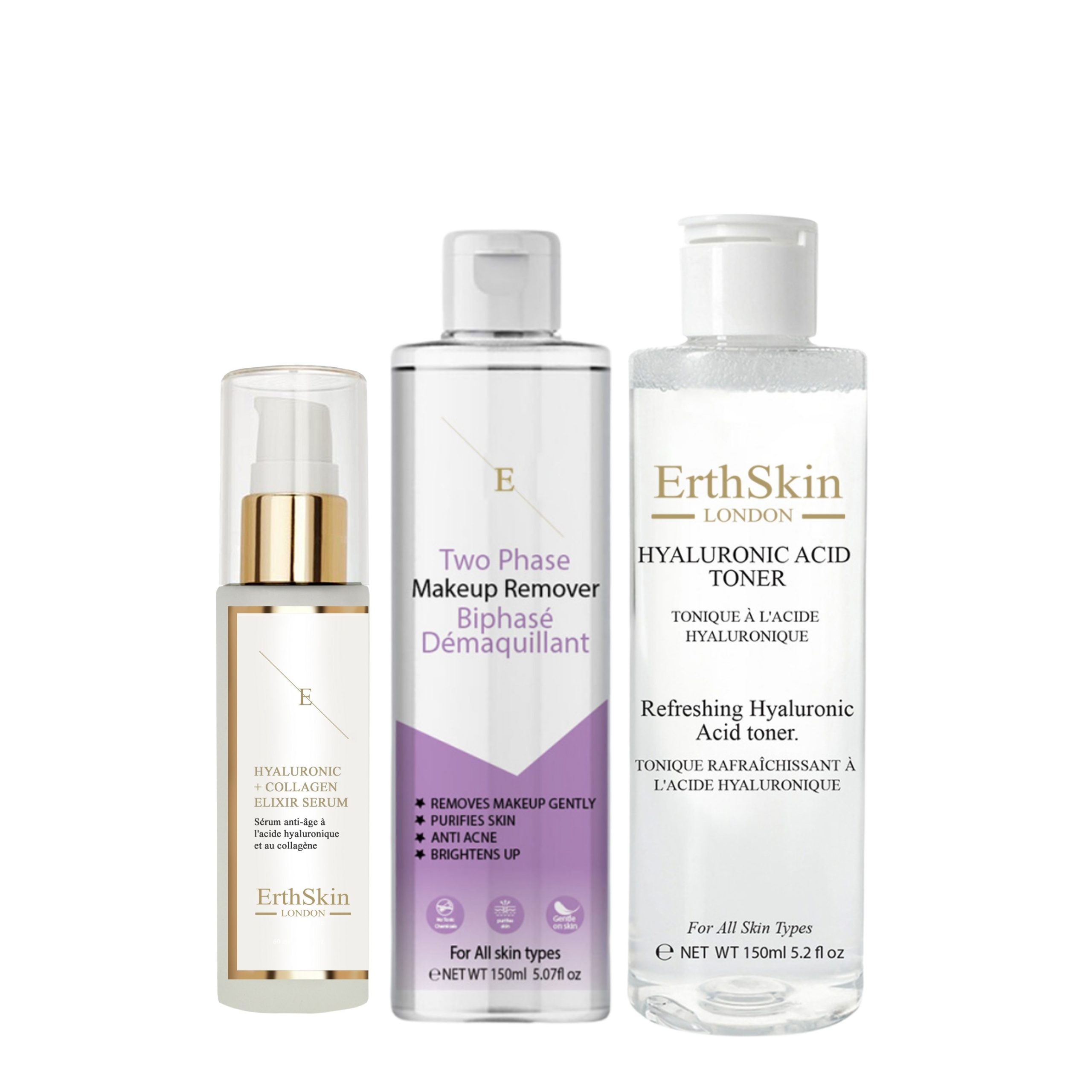 Cleanse, Tone & Revitalize Set