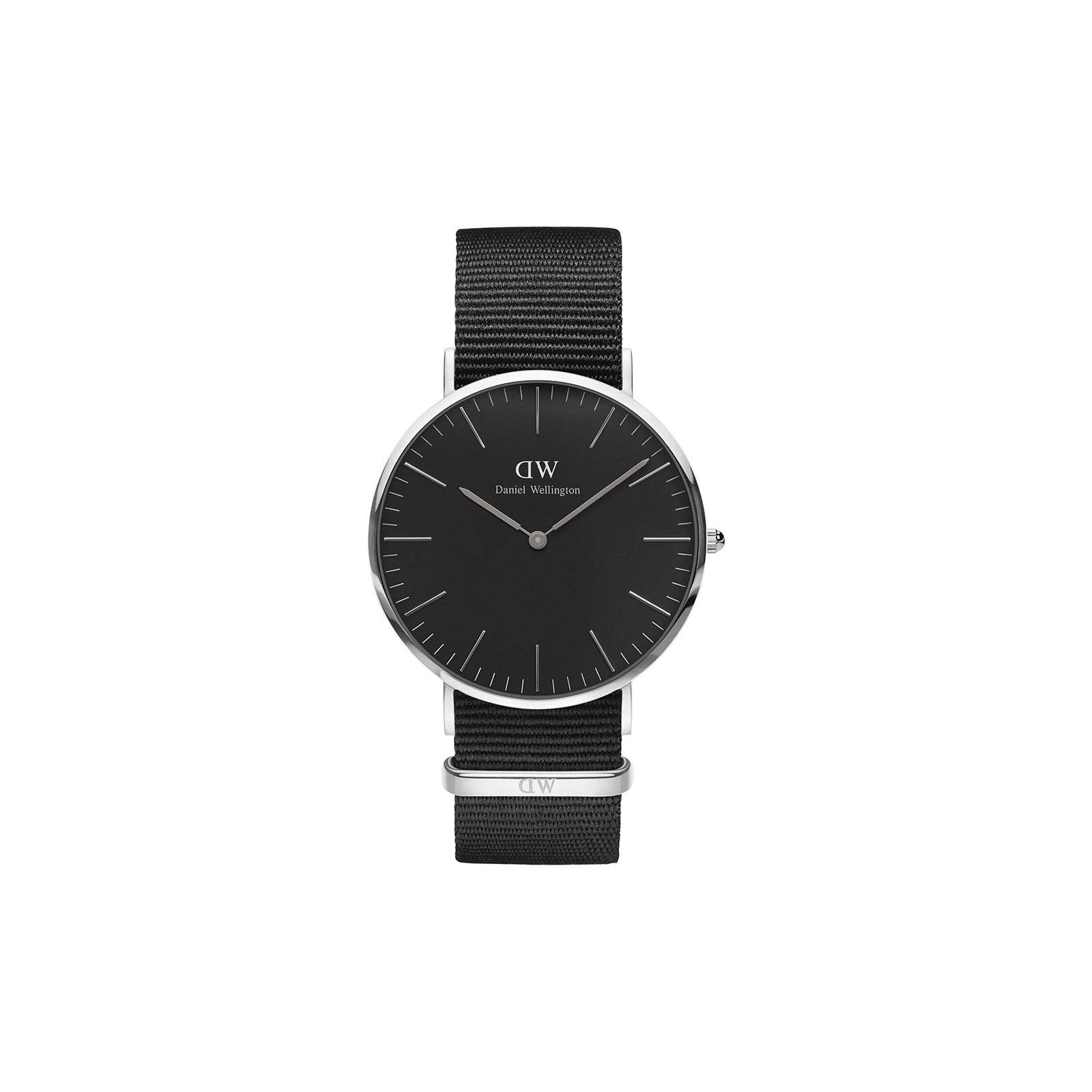 DW00100149 Classic Black 40mm Quartz Watch