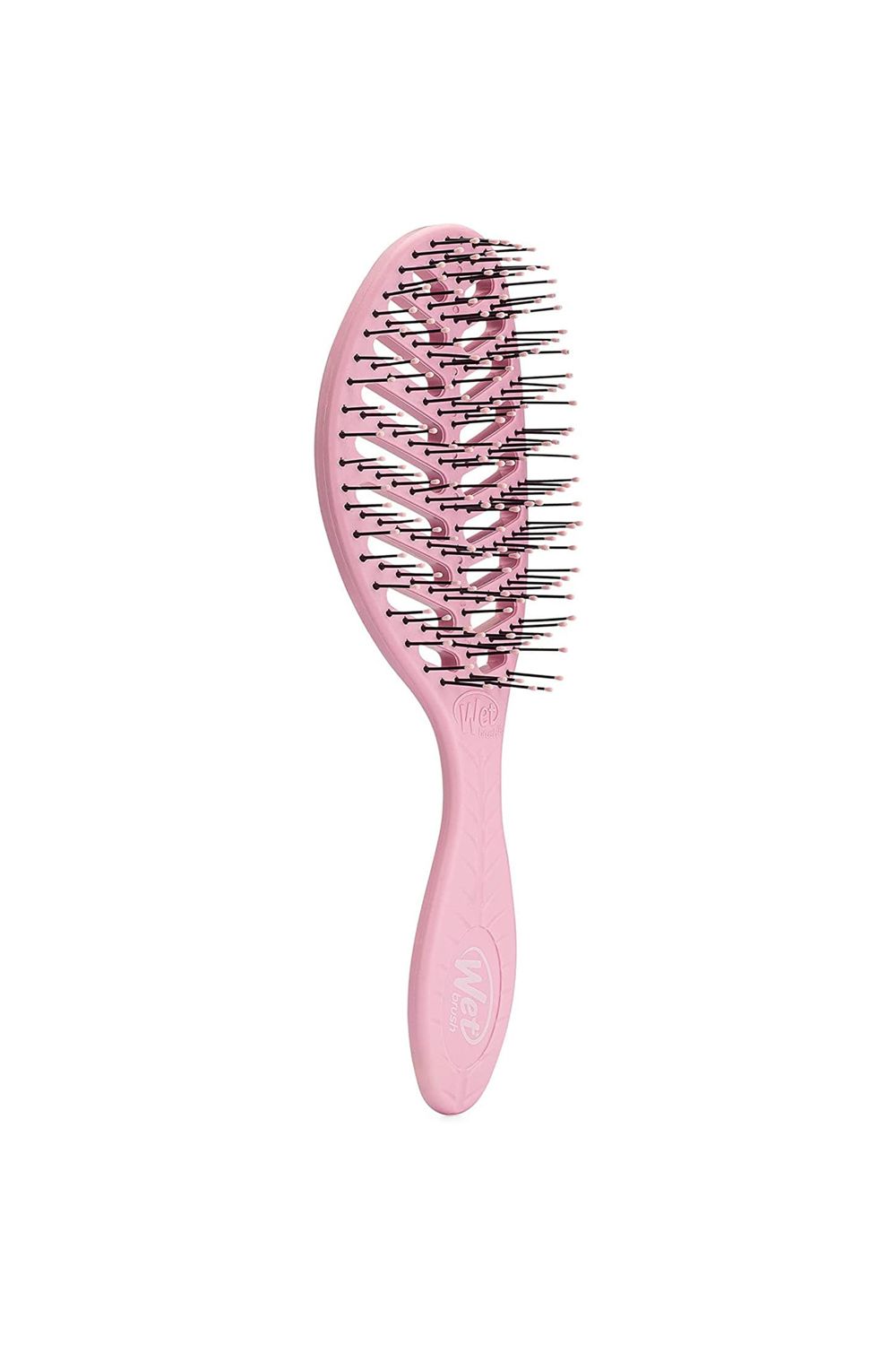 Go Green Speed Dry Hairbrush, Pink