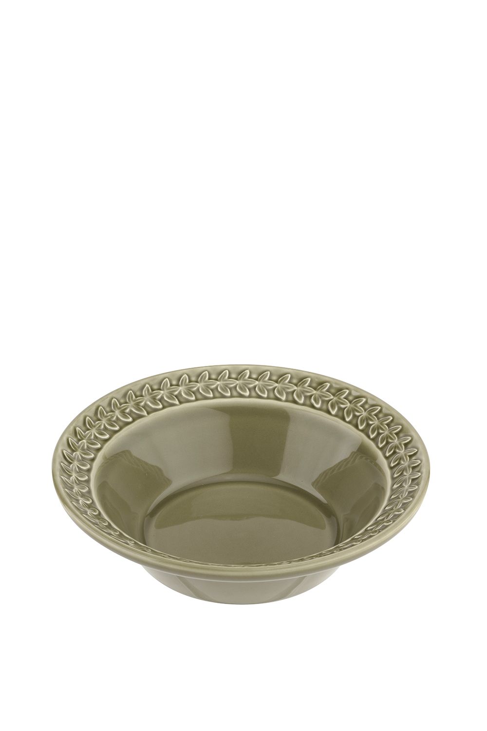 'Botanic Garden Harmony' Set of 4 Cereal Bowls