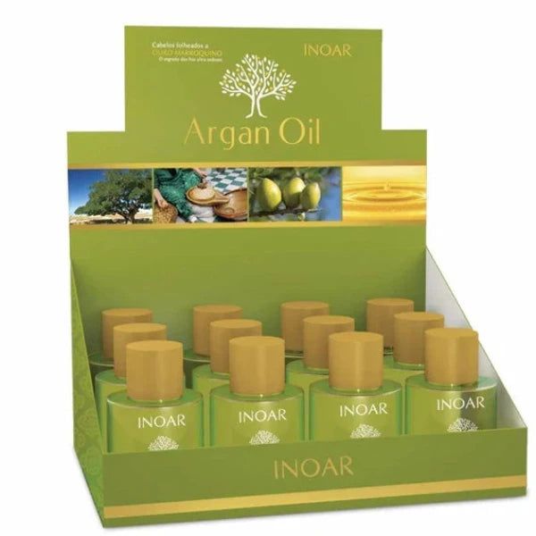 Argan Hair Oil 7ml Box(x12)