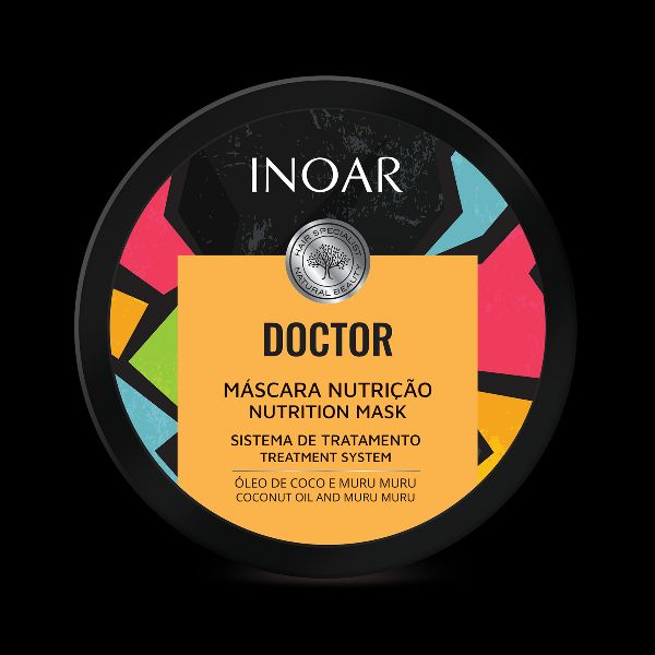 Doctor Nutrition Hair Mask 250g