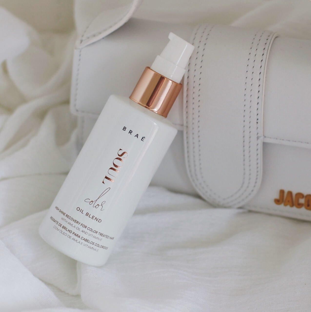 Soul Color Oil Blend 60ml