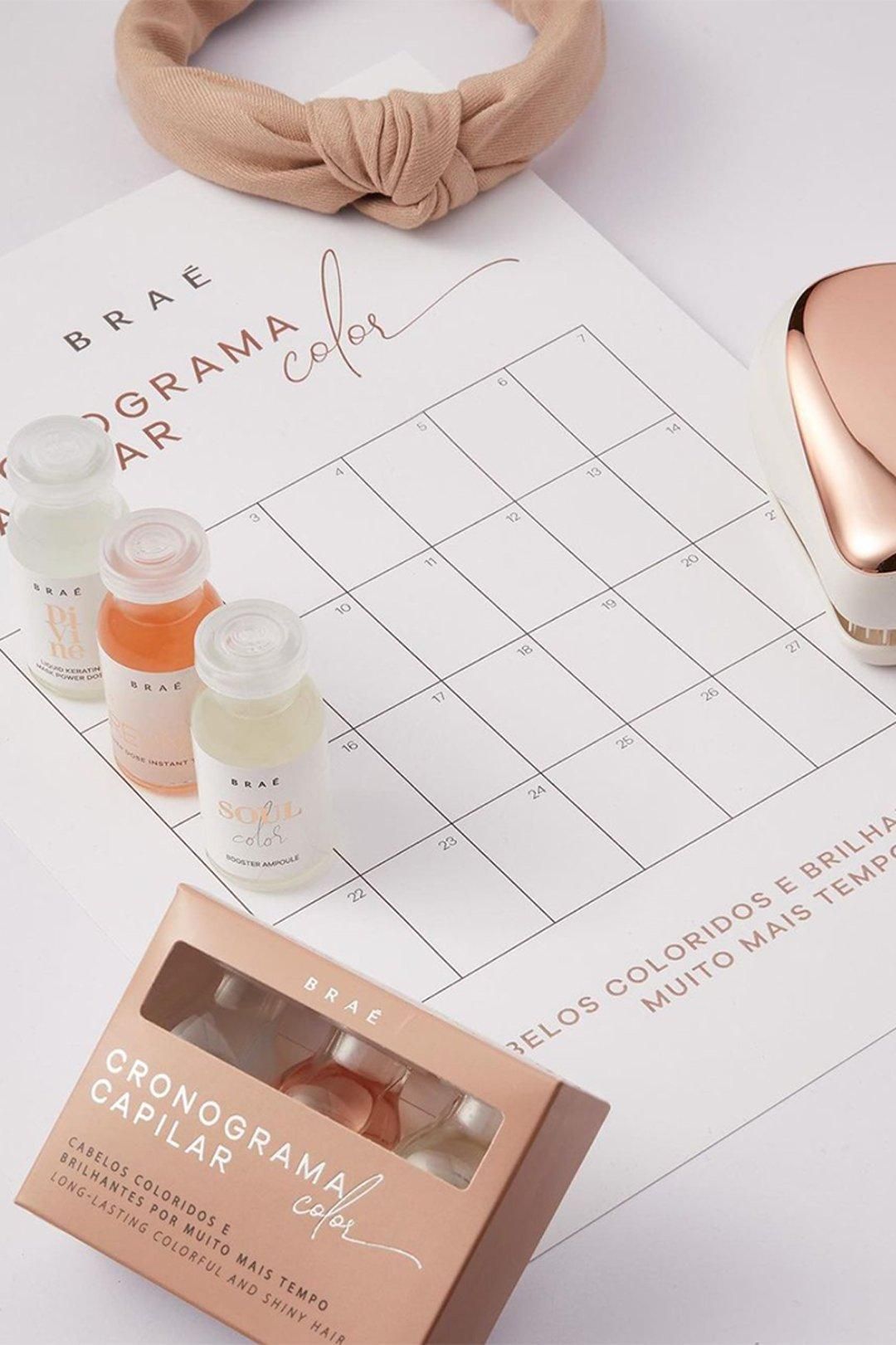 Power Dose Schedule KIT Color